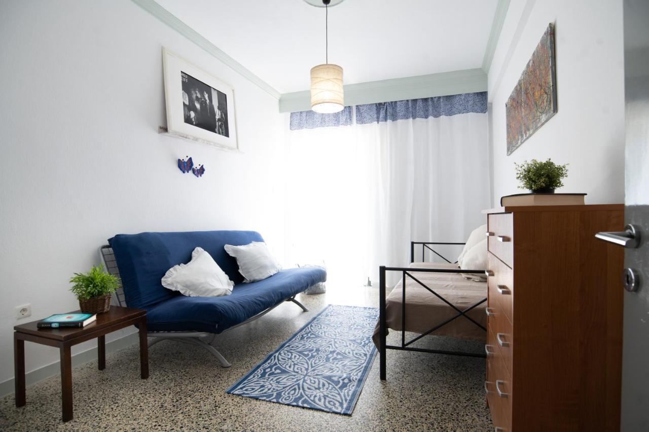 Laonikos Apartment Polychrono Villas Beach Bar Dış mekan fotoğraf